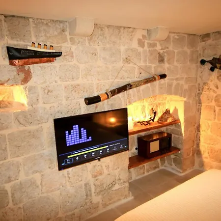 Apartment Historic House Stari Grad (Hvar)